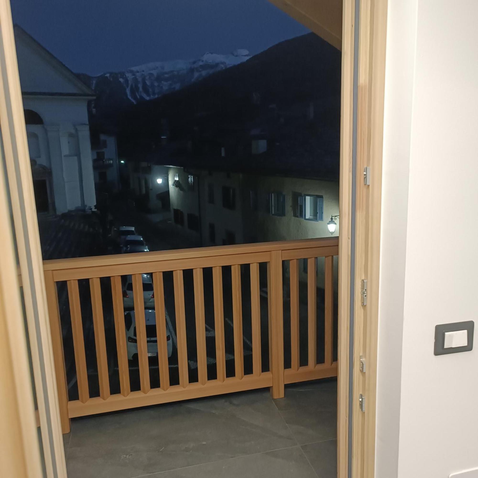 Casa Anita Lejlighed Mezzana  Eksteriør billede