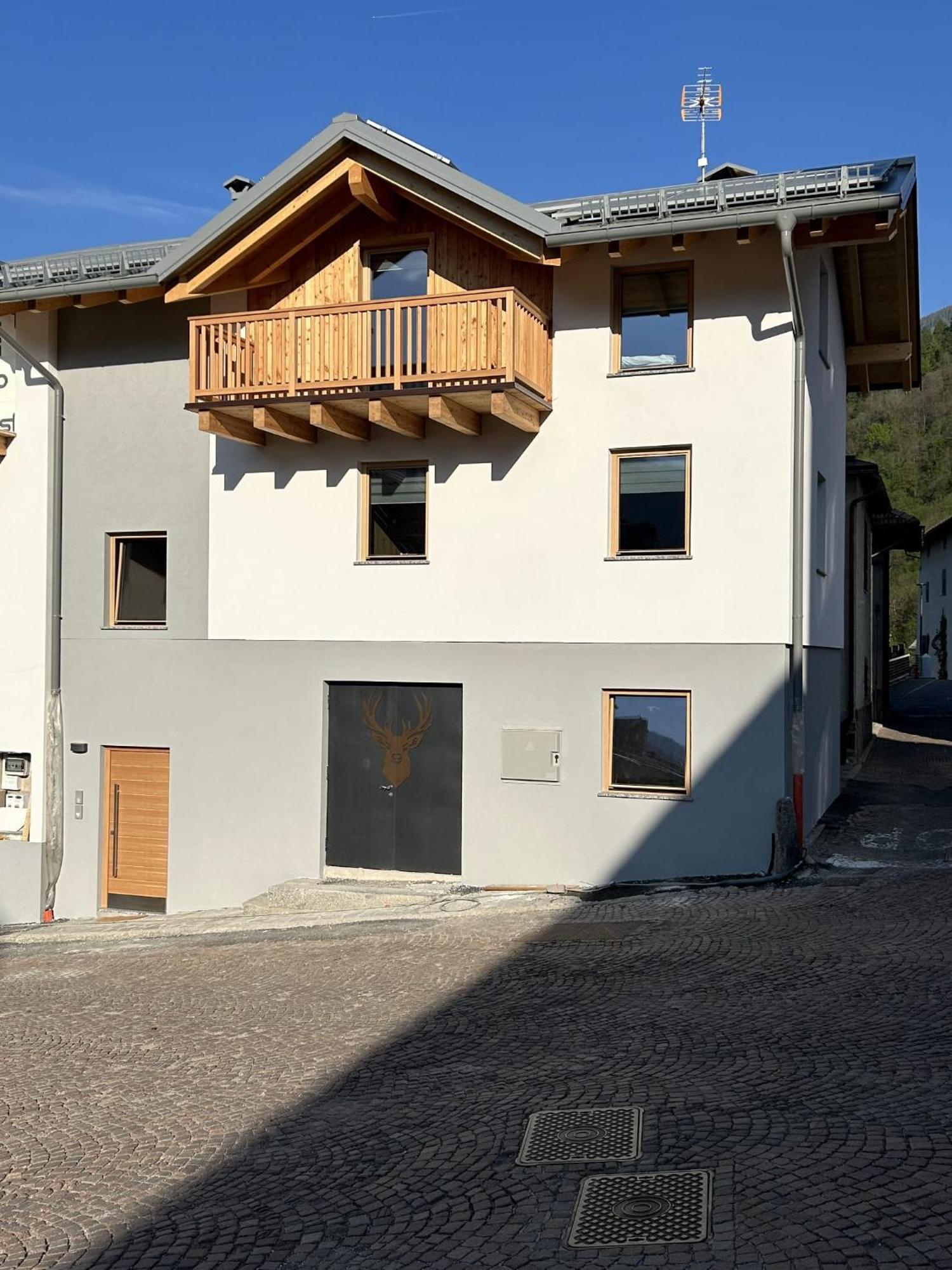 Casa Anita Lejlighed Mezzana  Eksteriør billede